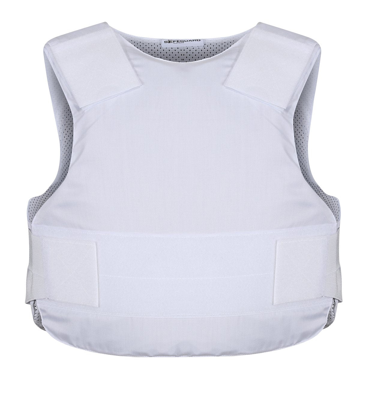 CoolMAX PRO IIIa Schusssichere Weste - Weiß – SafeGuard Clothing DE